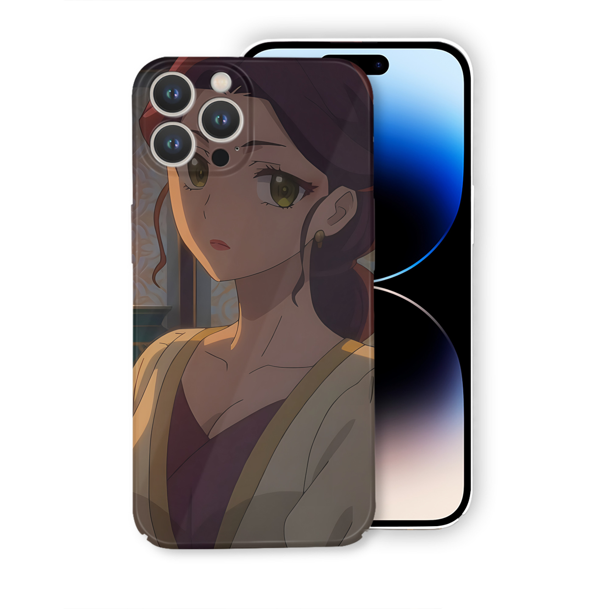 （画像用） 薬屋のひとりごと The Apothecary Diaries 【iPhone 14シリーズ対応】ハードケース